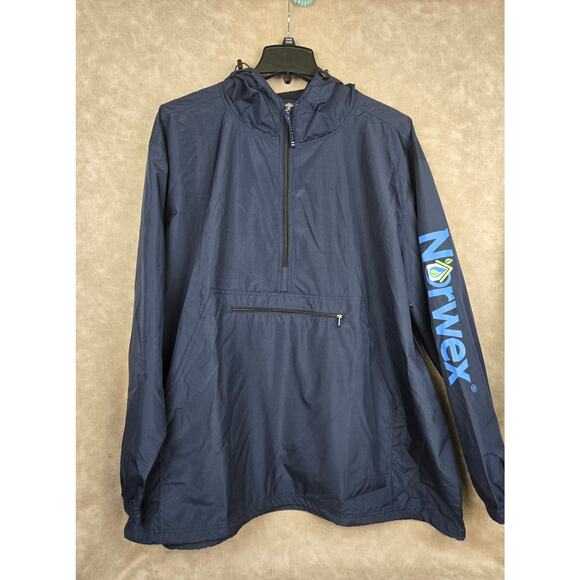 Norwex Windbreaker Jacket 4XL Promo Consultant Jacket Enviro - Picture 1 of 4